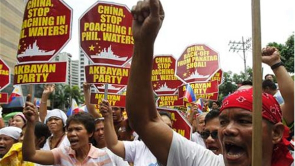 Bước đi mạnh mẽ của Philippines về biển Đông