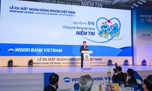 Việt Nam chính thức có thêm ngân hàng 100% vốn ngoại