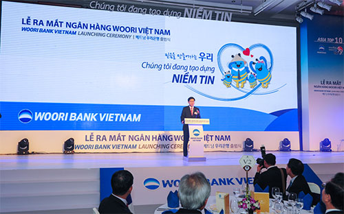 Dự kiến mỗi năm ngân hàng này sẽ thành lập thêm 5-7 phòng giao dịch mới, 
nâng tổng số phòng giao dịch trên khắp Việt Nam lên 20 trong thời gian 
ngắn.