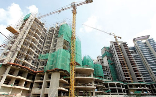 Lĩnh vực kinh doanh bất động sản đứng thứ hai với tổng vốn đầu tư đăng 
ký cấp mới và tăng thêm là 387,37 triệu USD, chiếm gần 4,5% tổng vốn đầu
 tư.