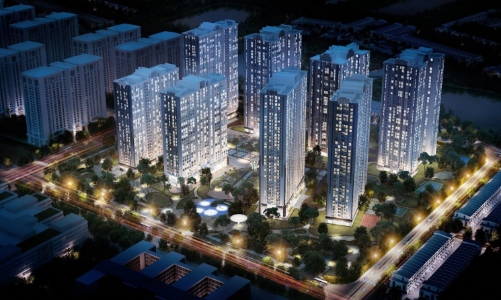 Vingroup sẽ tung ra ít nhất 200.000 căn hộ VinCity giá “đặc biệt hợp lý”