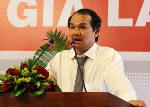 Theo ông Đoàn Nguyên Đức, nợ của HAGL Agrico do nguyên nhân khách quan là giá cao su giảm mạnh, còn nguồn tài sản cố định vẫn được bảo toàn.