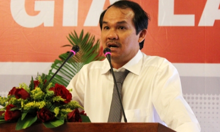 Theo ông Đoàn Nguyên Đức, nợ của HAGL Agrico do nguyên nhân khách quan là giá cao su giảm mạnh, còn nguồn tài sản cố định vẫn được bảo toàn.