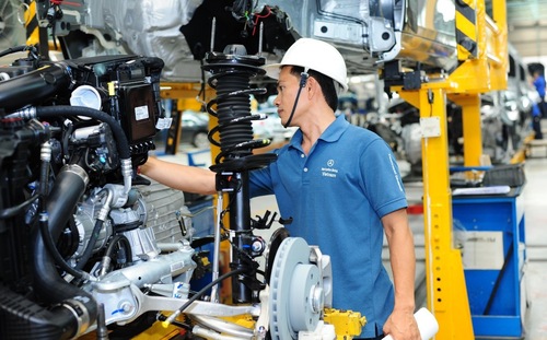 Lợi ích của chi ngoài là không rõ ràng vì các doanh nghiệp có chi ngoài
 không cho thấy tỷ lệ tăng trưởng cao hơn so với các doanh nghiệp không 
thực hiện hành vi này. 
