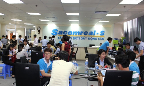 LienVietPostBank dự kiến đầu tư 500 tỷ vào Sacomreal