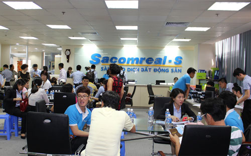 Khoản đầu tư này có chi phí lãi suất dự kiến thấp hơn tính toán ban đầu của Sacomreal.