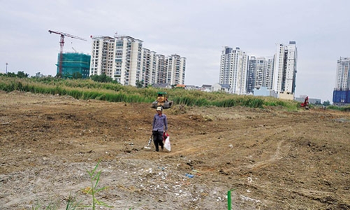 Long đong như… Luật Đất đai