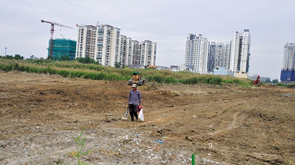 Long đong như… Luật Đất đai