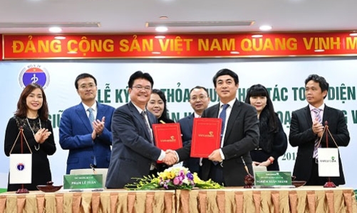 Ngân hàng đầu tiên lập gói 30.000 tỷ cho ngành y tế