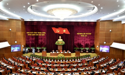 Sẽ xem xét thi hành kỷ luật cán bộ tại hội nghị Trung ương 5