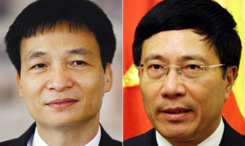 Quốc hội bắt đầu thảo luận nhân sự phó thủ tướng