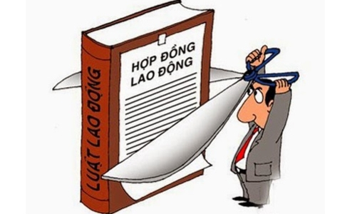 Tòa sẽ phải giải quyết khiếu kiện về buộc thôi việc