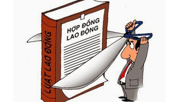 Tòa sẽ phải giải quyết khiếu kiện về buộc thôi việc