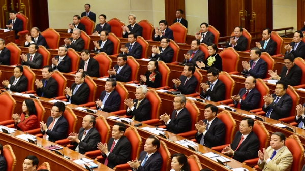 Biểu quyết trường hợp nhân sự “đặc biệt” tại hội nghị Trung ương 13