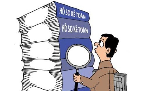 Việc cấm hành vi lập nhiều hệ thống sổ kế toán tài chính là nhằm ngăn chặn tình trạng đối phó với các cơ quan quản lý nhà nước, sử dụng để làm hồ sơ vay vốn các tổ chức tín dụng, đấu thầu, thực hiện các giao dịch trên thị trường tài chính... - Minh hoạ: Khều.