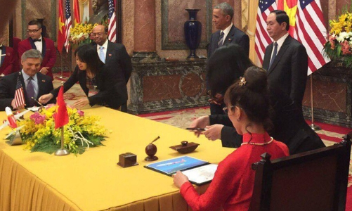 Vietjet - Boeing ký hợp đồng lớn nhất lịch sử thương mại Việt - Mỹ