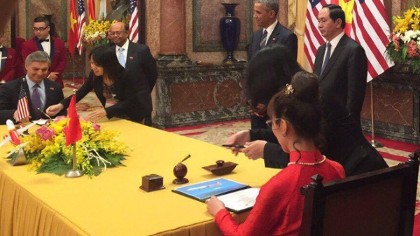 Vietjet - Boeing ký hợp đồng lớn nhất lịch sử thương mại Việt - Mỹ