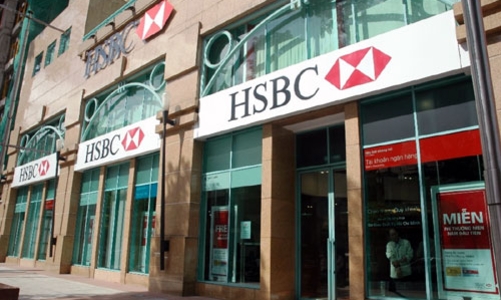 HSBC công bố hợp nhất hoạt động tại Việt Nam