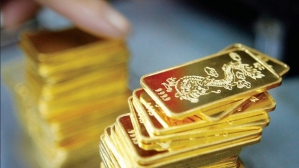 Đấu thầu vàng miếng vì sao tạm ngừng?