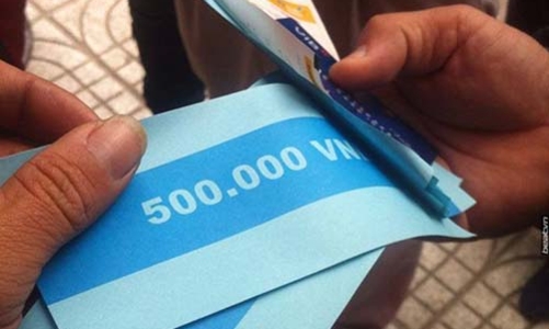 PVcomBank nói gì về sự cố ATM nhả ra giấy?