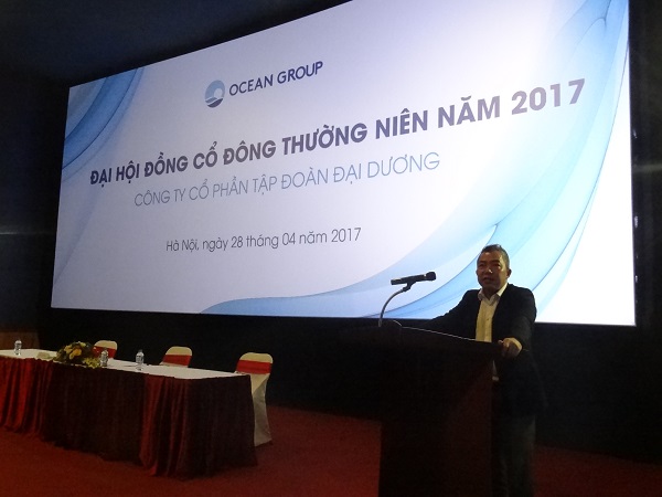OGC có khoản nợ phải trả tính đến 30/6/2017 là 4.823 tỷ đồng.<br>