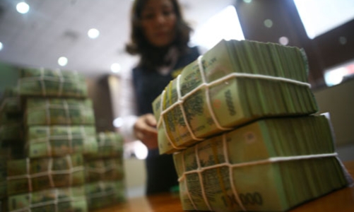 Góc nhìn: 550.000 tỷ đồng nằm im trong “đám cháy nợ xấu”