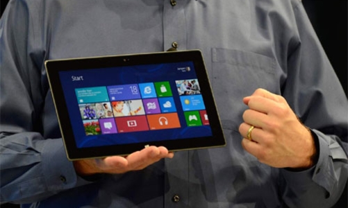Windows 8 chính thức ra mắt tại Việt Nam