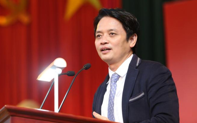 LienVietPostBank được thành lập vào năm 2008. Ông Nguyễn Đức Hưởng là một trong những lãnh đạo cao cấp tham gia sáng lập và điều hành ngân hàng này suốt từ những ngày đầu.