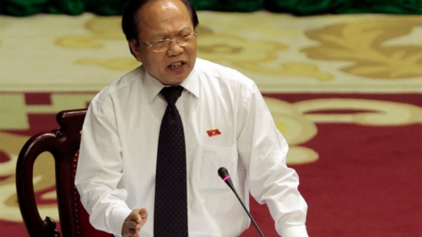 Chủ tịch Quốc hội “sốt ruột” với Bộ trưởng Hoàng Tuấn Anh