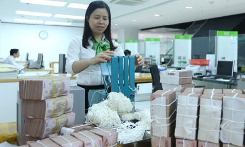 Vẫn tiềm ẩn rủi ro thanh khoản ngân hàng
