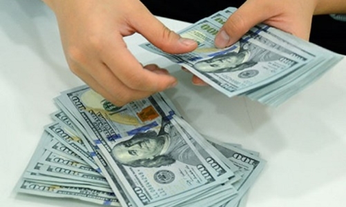 Tỷ giá trung tâm lên mức cao nhất kể từ khi ra đời