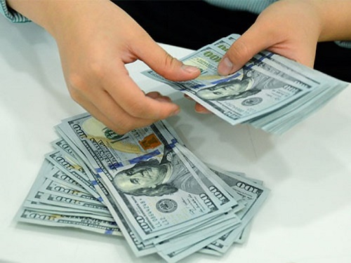 So với biến động mạnh của nhiều đồng tiền trên thế giới, mức tăng của tỷ giá trung tâm giữa đồng USD với VND 1% tính từ đầu năm như trên là bình thường.