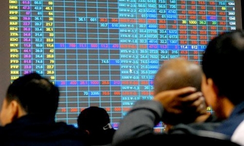 Chứng khoán Việt và cơn sóng thần 2008: “Điên vì chứng khoán”