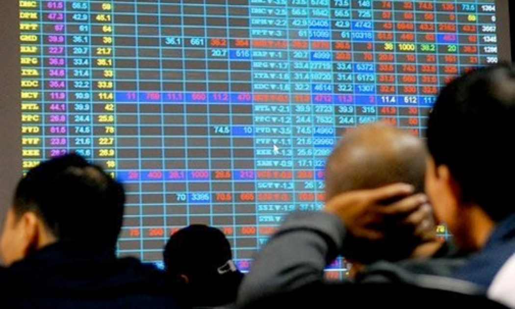 Những sàn chứng khoán đông nghẹt người không khó bắt gặp trong thời hoàng kim 2006 - 2007.