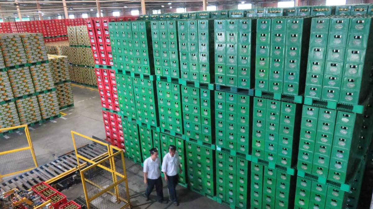 Carlsberg Vietnam hiện là đơn vị đóng góp ngân sách nhiều nhất cho tỉnh Thừa Thiên - Huế.<br>