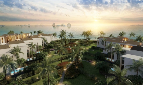 Sun Premier Village Ha Long Bay sắp ra mắt giới đầu tư Hà Nội