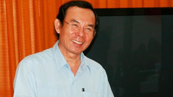 Ông Nguyễn Văn Nên chính thức kế nhiệm ông Vũ Đức Đam