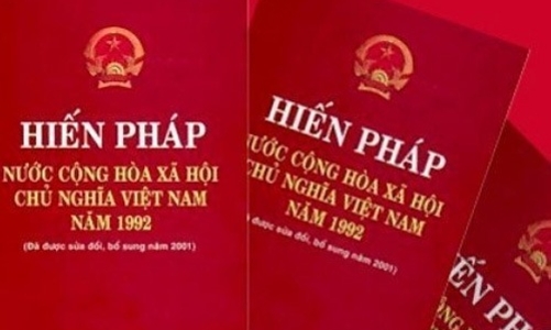 Dự thảo Hiến pháp trình Quốc hội thông qua có gì mới?