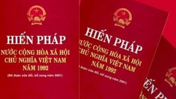 Dự thảo Hiến pháp trình Quốc hội thông qua có gì mới?