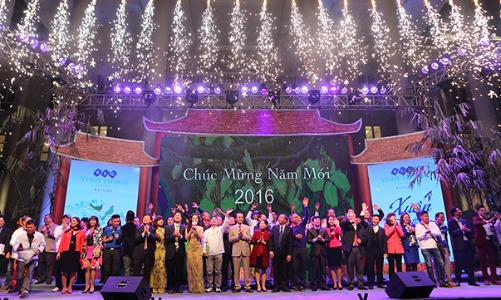 Vĩnh Phúc lên tiếng về các dự án của FLC