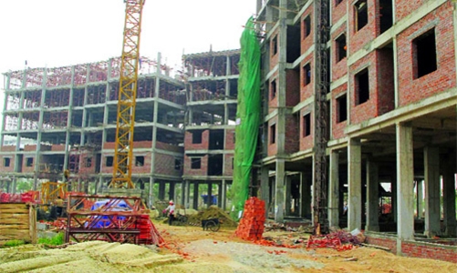 Không cho vay mua nhà ở xã hội để đúng nghị quyết