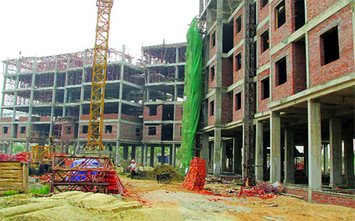 "Bất cứ khi nào các quy định của pháp luật cho phép, Ngân hàng Nhà 
nước sẽ bổ sung ngay hình thức mua nhà ở xã hội vào thông tư quy định về
 cho vay hỗ trợ nhà ở theo Nghị quyết số 02 của Chính phủ", Ngân hàng 
Nhà nước khẳng định.