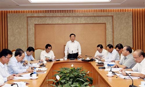 Đồng loạt giảm lãi suất và hai bánh của chiếc xe