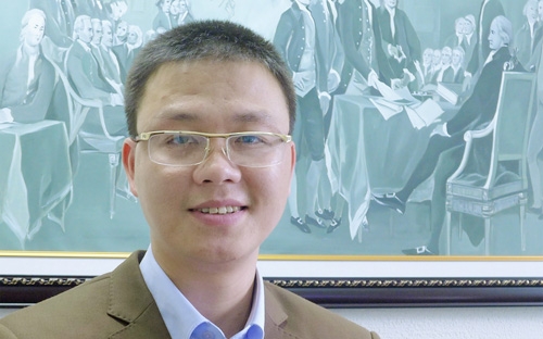 Ông Kiều Quang Dũng, Giám đốc Công ty Tư vấn Kiều Quang Dũng.