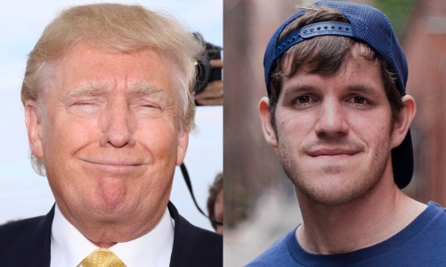 Bức thư phản đối Donald Trump “gây sốt” Facebook