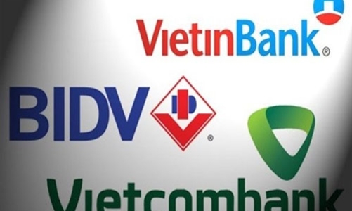 BIDV, VietinBank, Vietcombank, khi thời gian không đợi