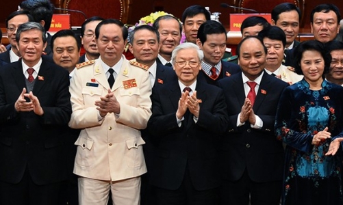 Trung ương xem xét giới thiệu nhân sự Nhà nước cấp cao