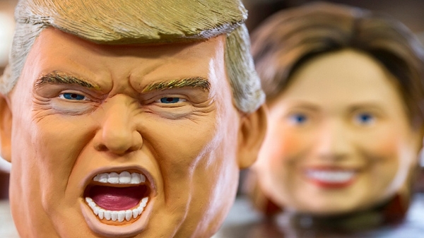 Chứng khoán Việt thấp thỏm chờ kết quả bầu cử Mỹ