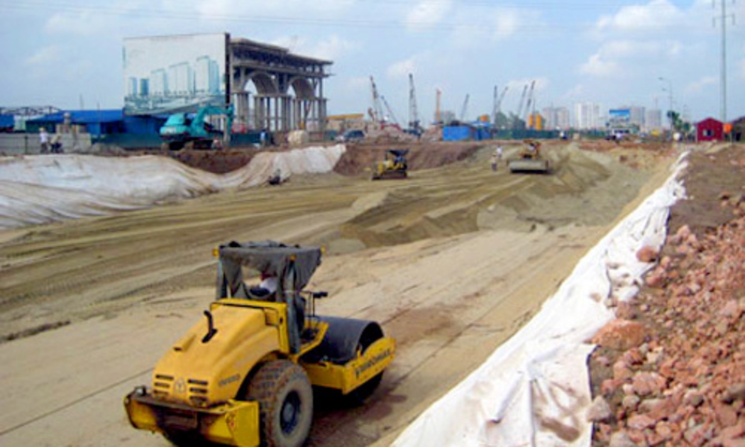 Không hiến định thu hồi đất để thực hiện các dự án phát triển kinh tế
 - xã hội có lẽ là một trong những nội dung được sự đồng thuận cao nhất 
khi góp ý sửa Hiến pháp.