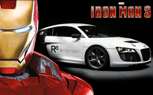 Ngắm Siêu Xe Trong “Bom Tấn” Iron Man 3 - Automotive - Thông Tin, Hình Ảnh,  Đánh Giá Xe Ôtô, Xe Máy, Xe Điện | Vneconomy